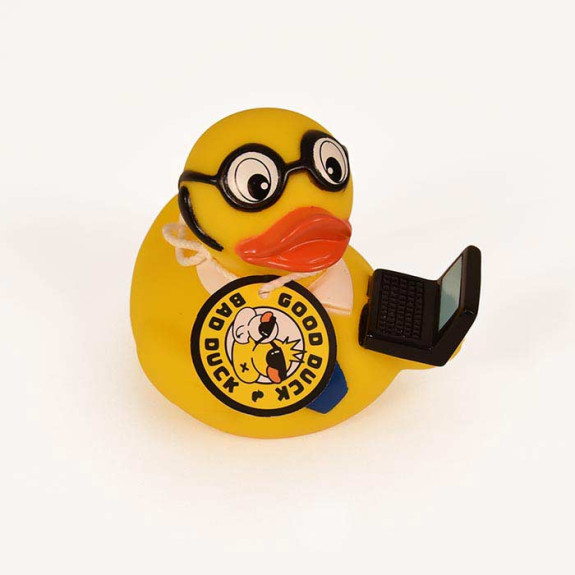 Customer support Duck